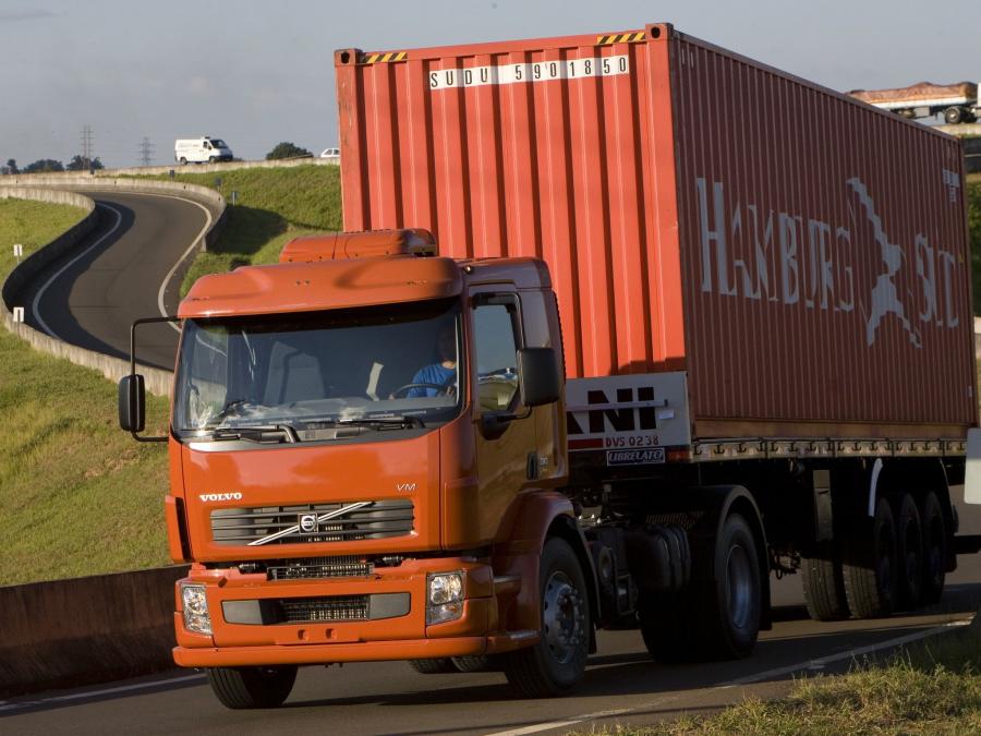  Volvo VM 310 4x2 Tractor 2003 года  (фото 15 из 29)